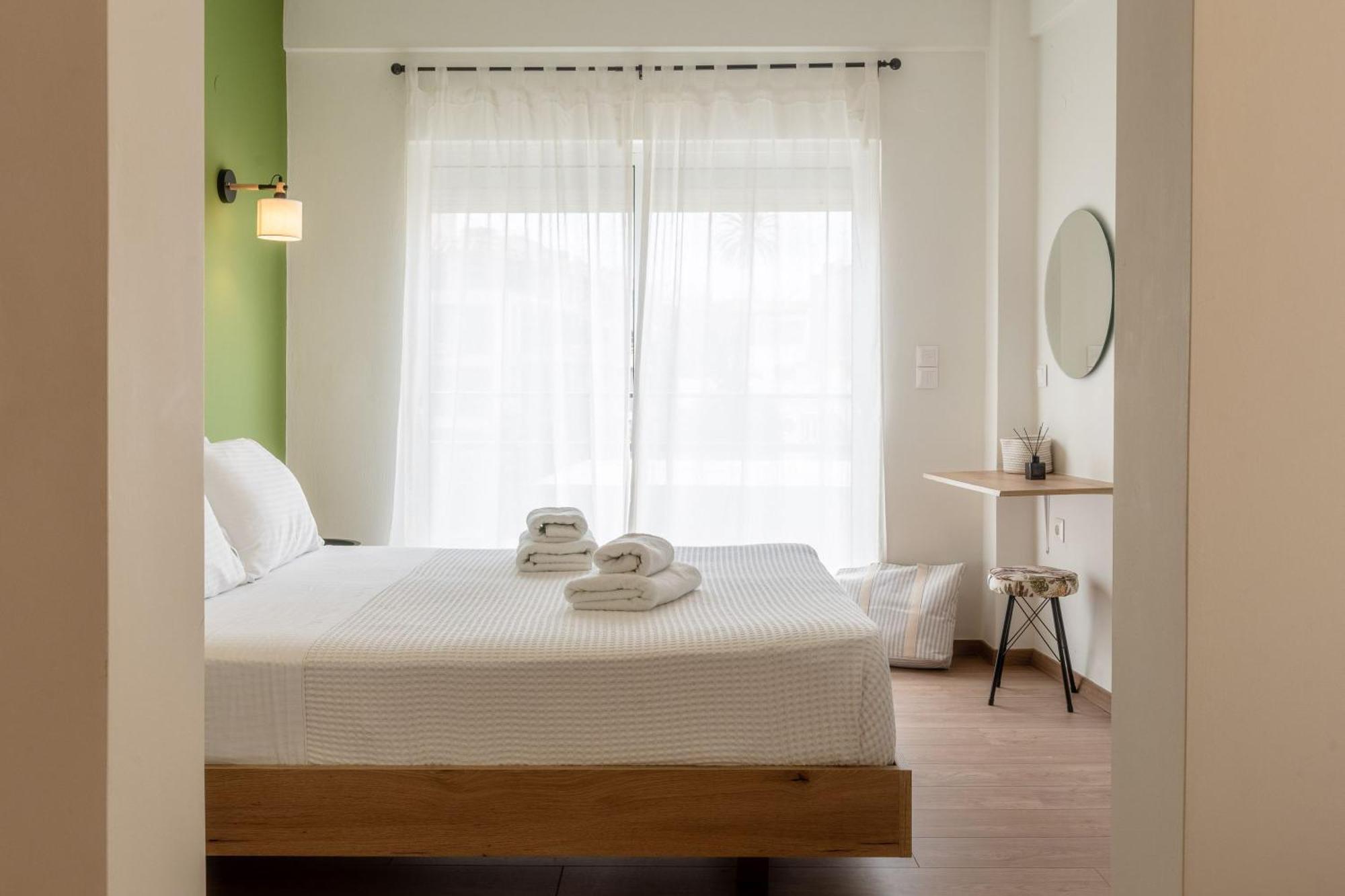 Senaon Urban Living City Center Iraklion Buitenkant foto