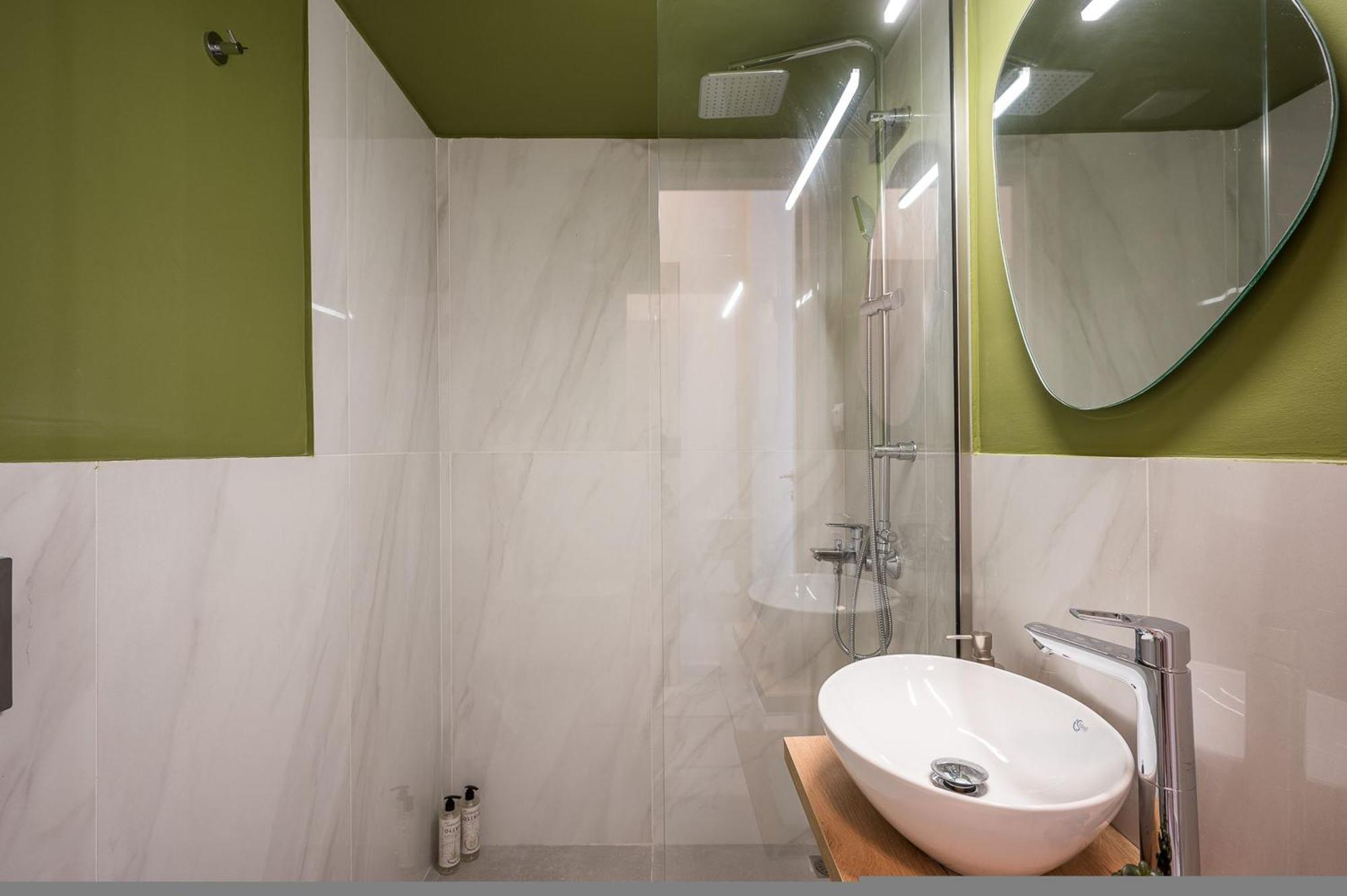 Senaon Urban Living City Center Iraklion Buitenkant foto