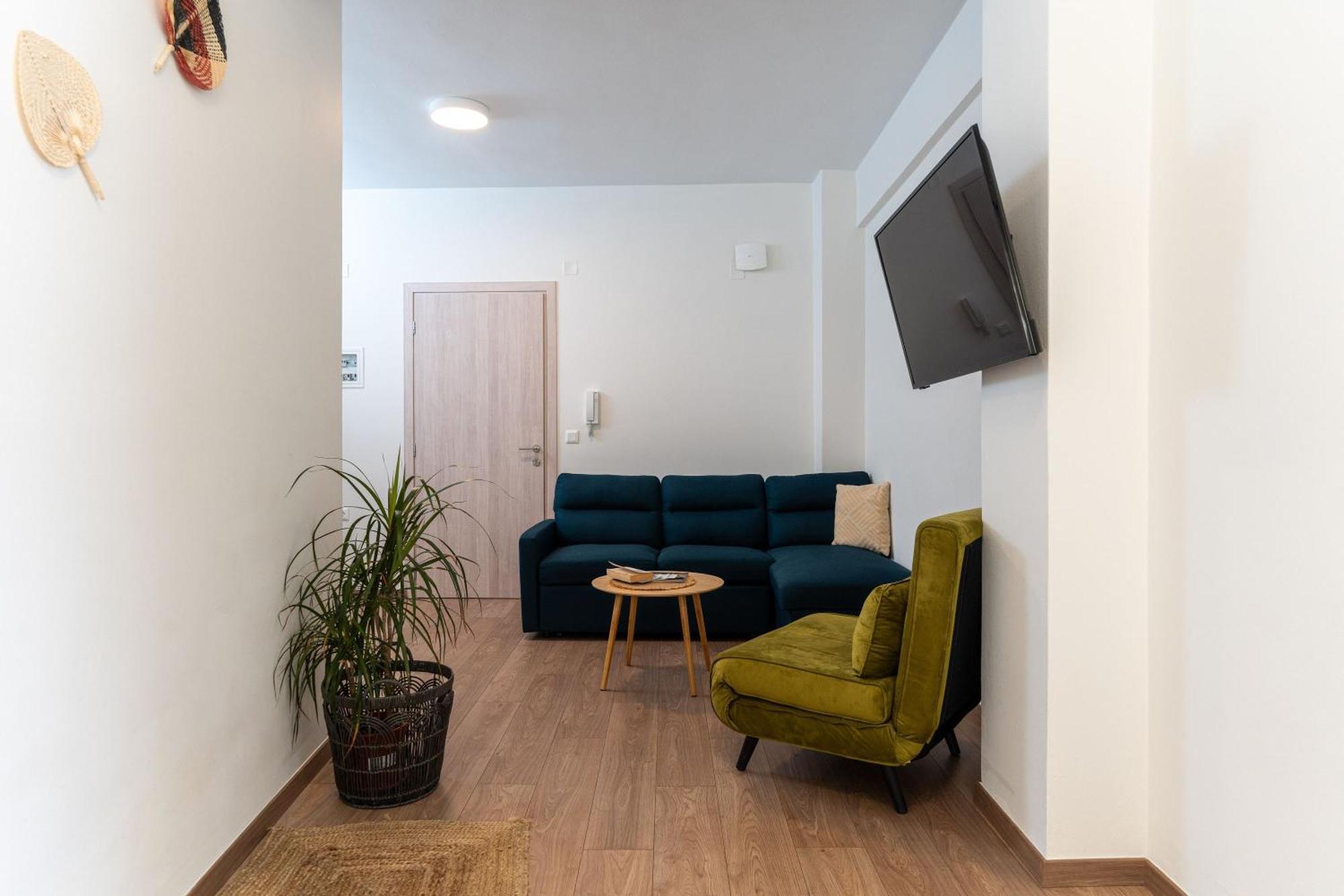 Senaon Urban Living City Center Iraklion Buitenkant foto