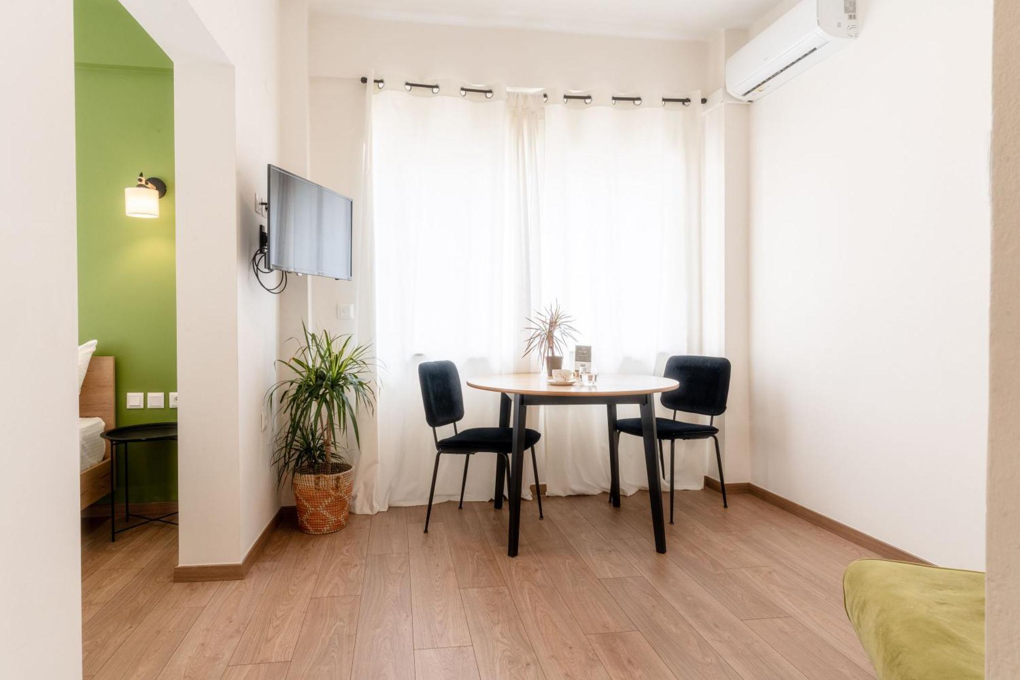 Senaon Urban Living City Center Iraklion Buitenkant foto