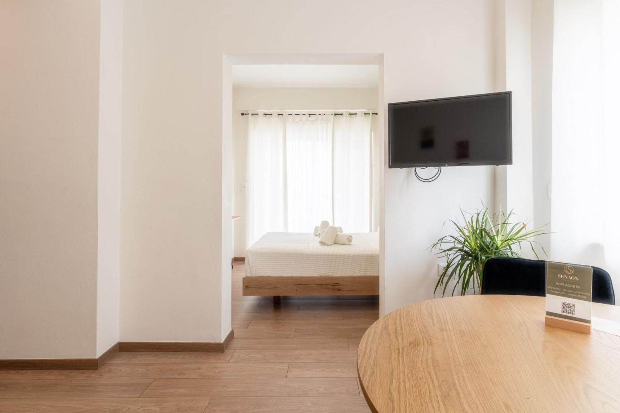 Senaon Urban Living City Center Iraklion Buitenkant foto