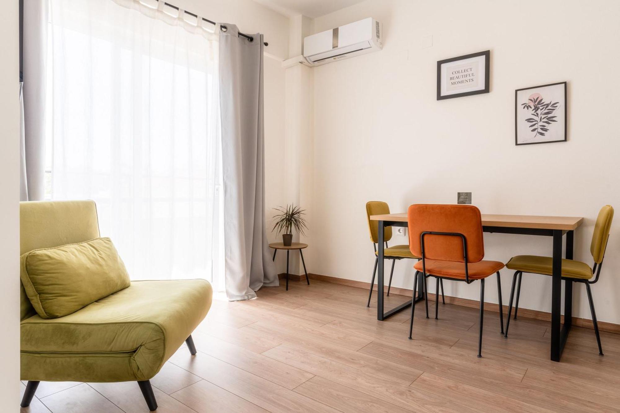 Senaon Urban Living City Center Iraklion Buitenkant foto