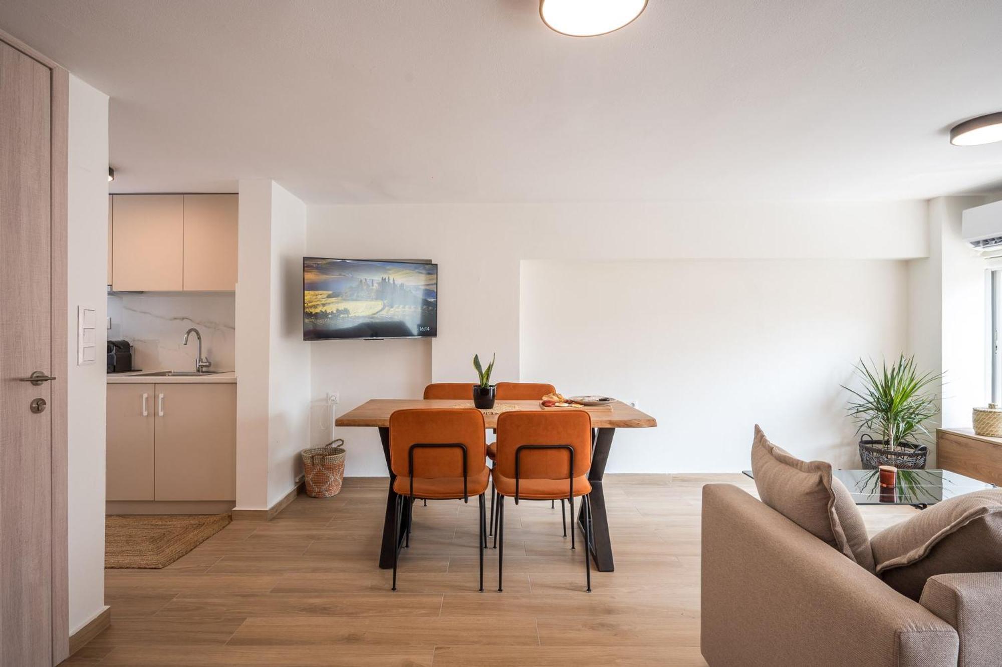 Senaon Urban Living City Center Iraklion Buitenkant foto