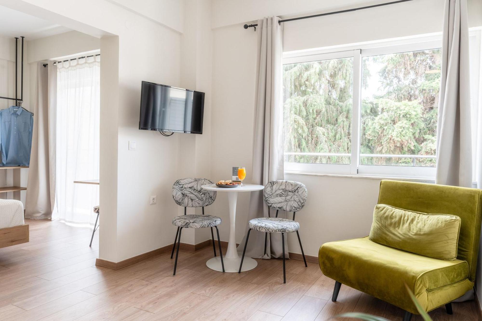 Senaon Urban Living City Center Iraklion Buitenkant foto