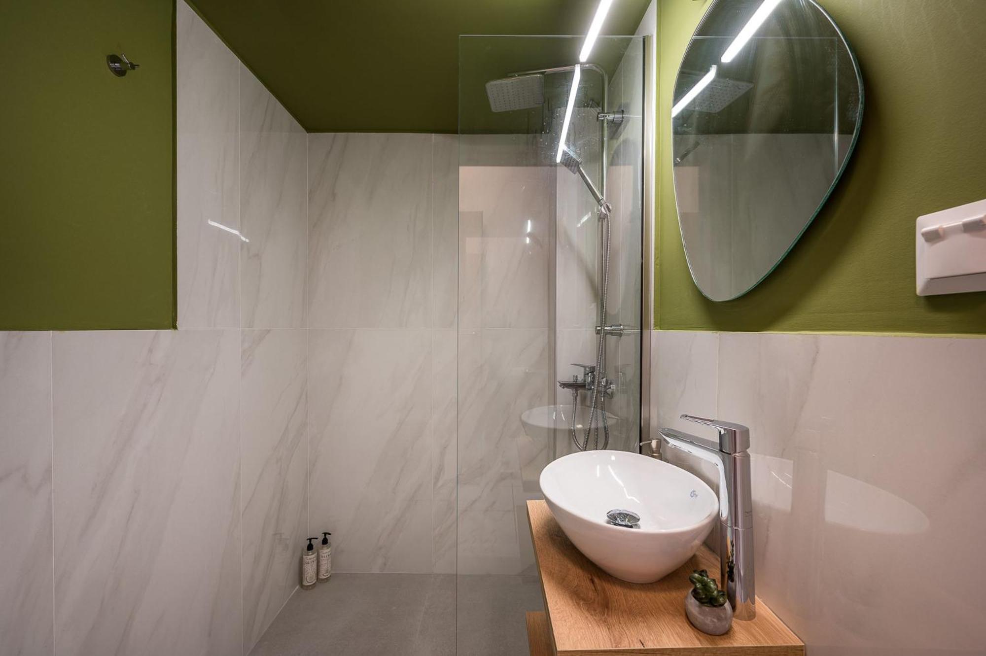 Senaon Urban Living City Center Iraklion Buitenkant foto