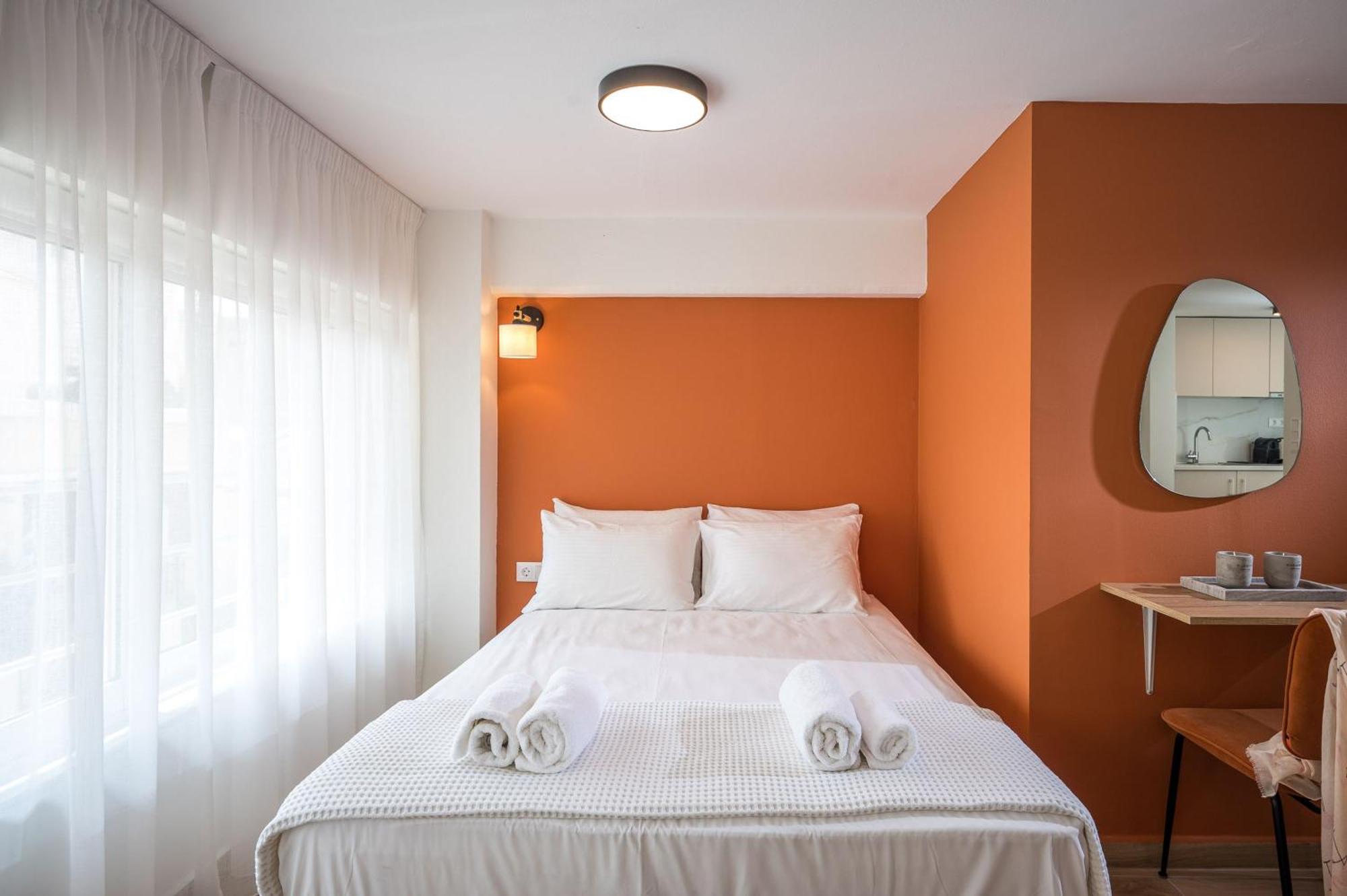 Senaon Urban Living City Center Iraklion Buitenkant foto