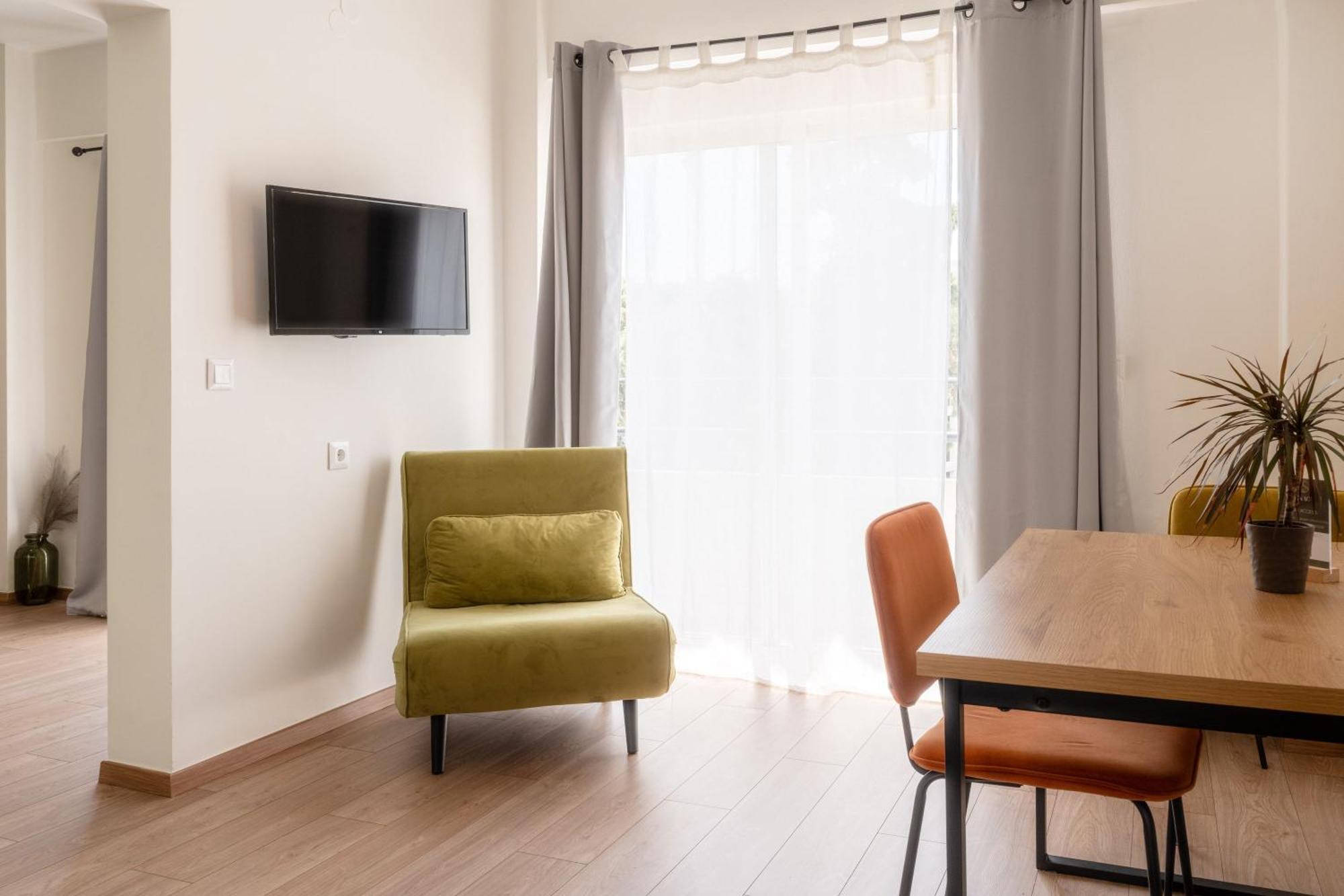 Senaon Urban Living City Center Iraklion Buitenkant foto